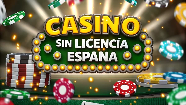 casino online sin licencia España